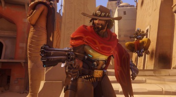 Megvan az Overwatch-ból ismeretes McCree új neve