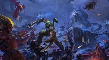Megvan, hogy kik fogják szerezni a Doom Eternal: The Ancient Gods zenéjét