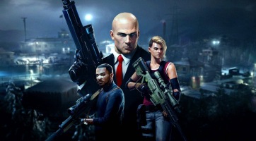 Megvan, hogy mikor jön Switch-re a Hitman 3