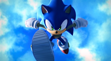 Team Sonic Racing