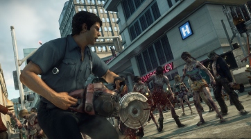 Megvan a Dead Rising film rendezője