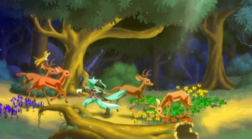 Megvan a Dust: An Elysian Tail első milliója