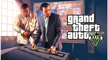 Megvan a GTA 5 PS4-, Xbox One- és PC-s megjelenési dátuma