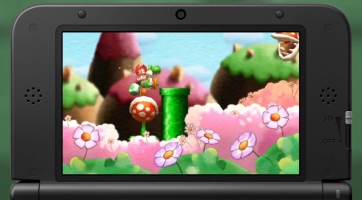 Megvan a Yoshi's New Island európai megjelenési dátuma