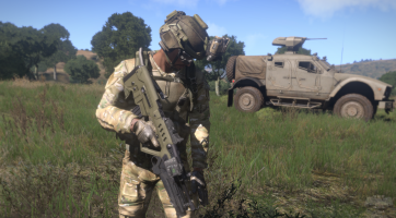 Megvan az ArmA 3 megjelenési dátuma