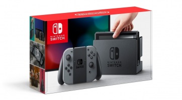 A Nintendo már üres Nintendo Switch dobozt is árul!