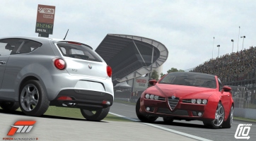 Mekkora tárhelyet igényel a Forza Motorsport 4? - Itt a válasz