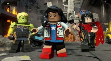 Meleg szuperhősök is lesznek a Lego Marvel's Avengers-ben