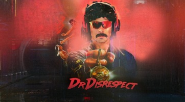 Memoárt ír Dr. Disrespect, 2021-ben meg is jelenik