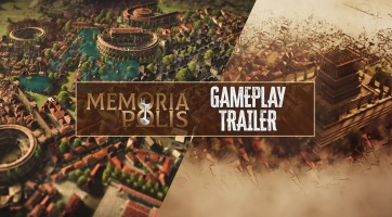 Memoriapolis címmel jön ígéretes indie városépítő