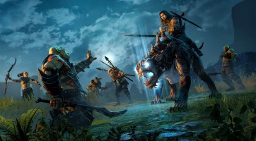 Mennyi? Közel 100GB lesz PC-n a Middle-Earth: Shadow of War!