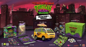 Teenage Mutant Ninja Turtles: Mutants Unleashed