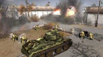 Men Of War: Fedezékbe! Holnap érkezik a demó!