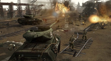 Men Of War: Friss bemutató trailer