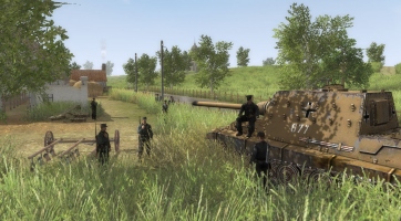 Men of War képgaléria