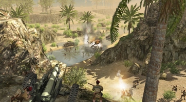 Men Of War: Megérkezett a demó, kipróbáltuk, kiveséztük