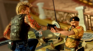 Mercenaries 2: World In Flames: E3 Galéria