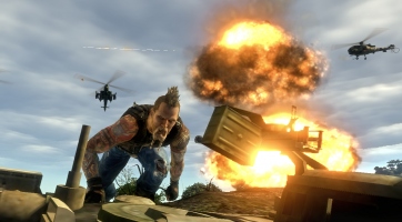 Mercenaries 2: World In Flames: Hol a demó? Itt a demó! 
