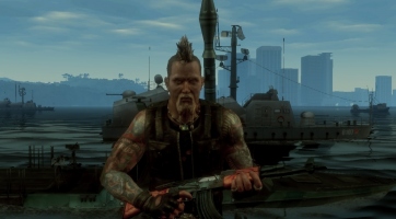 Mercenaries 2: World In Flames videó