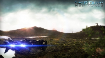 Meridian the New World: Az első képek
