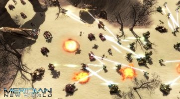 Meridian: The New World