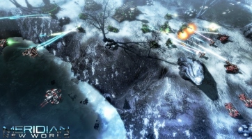 Meridian: The New World