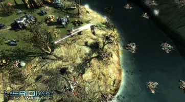 Meridian: The New World