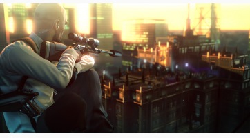 Merry Hitmass - karácsonyi jelmezben a Hitman Sniper