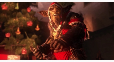 Merry Styxmas - Véres Karácsonyt mindenkinek!