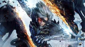 Metal Gear Rising 2? Dehogy, csak a második évforduló!