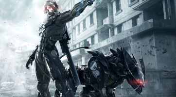 Metal Gear Rising: Revengeance - bejelentették a PC verzió megjelenési dátumát