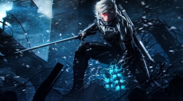 Metal Gear Rising: Revengeance - Januárban az európai játékosok is demózhatnak
