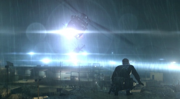 Metal Gear Solid 5 - Nem sok különbség lesz a kurrens és next-gen verzió között