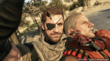 Metal Gear Solid 5: The Phantom Pain - 1080p vagy 720p?