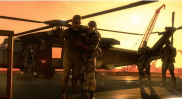 Metal Gear Solid 5: The Phantom Pain - Közel a megjelenési dátum