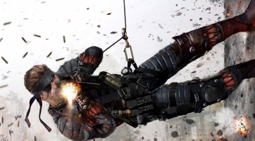 Metal Gear Solid filmet készíthet a Sony Pictures