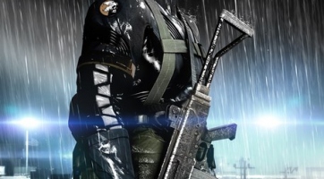 Metal Gear Solid 5: Ground Zeroes