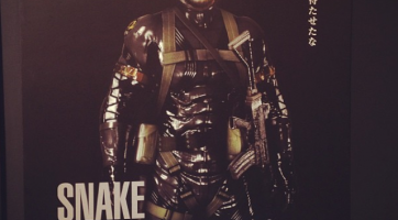 Metal Gear Solid 5: Ground Zeroes