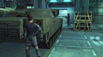 Metal Gear Trilogy HD? - Akár...