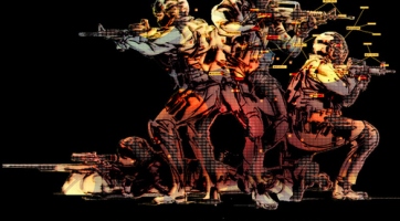 Metal Gear Online: Hamarosan indul a Survival verseny