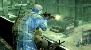 Metal Gear Online: Rookie kampány, ajándékokkal