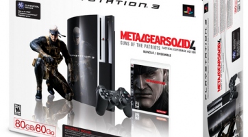 Metal Gear Solid 4: 1 millió darabon felül Európában
