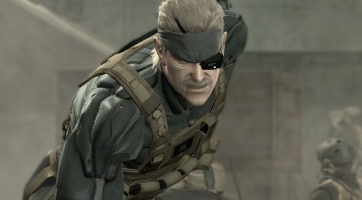 Metal Gear Solid 4: A legfrissebb látnivalók