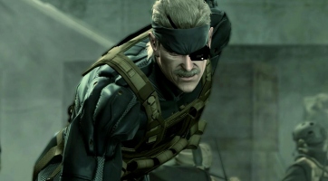 Metal Gear Solid 4: Mégis sanszos az Xbox 360-as port?