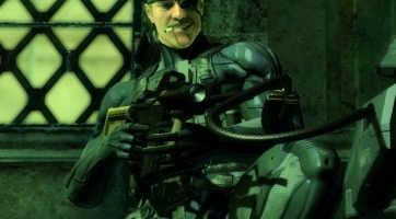 Metal Gear Solid 4: Nem készül az alternate ending kiegészítő