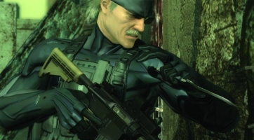 Metal Gear Solid 4: Újabb trailer a semmiből