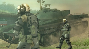 Metal Gear Solid: Peace Walker: Befutott a harmadik nagyszabású gameplay videó