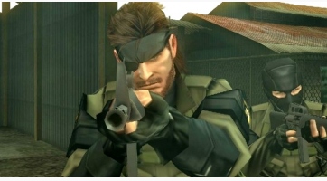Metal Gear Solid: Peace Walker: Friss látnivalók