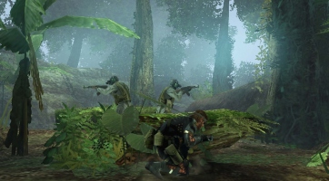 Metal Gear Solid: Peace Walker