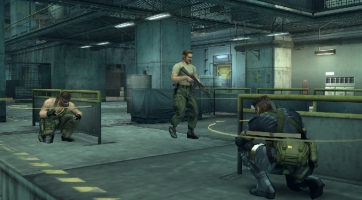 Metal Gear Solid: Peace Walker